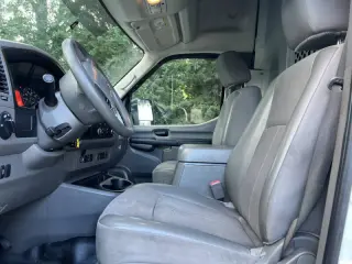2017 Nissan NV 2500 HD S