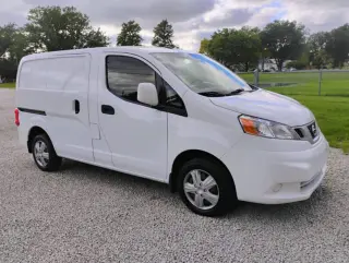 2021 Nissan NV200 S