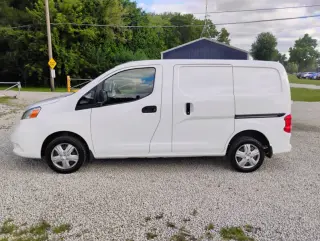2021 Nissan NV200 S