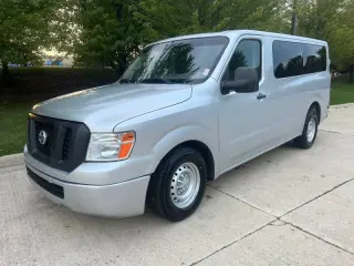 2019 Nissan NV 3500 HD S