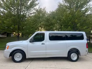 2019 Nissan NV 3500 HD S