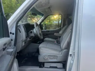 2019 Nissan NV 3500 HD S