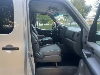 2019 Nissan NV 3500 HD S