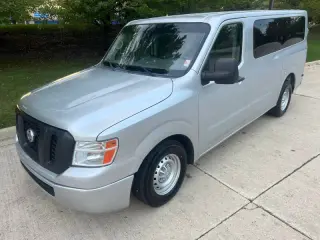 2019 Nissan NV 3500 HD S