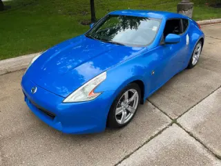 2009 Nissan 370Z