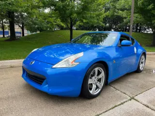 2009 Nissan 370Z