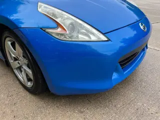 2009 Nissan 370Z