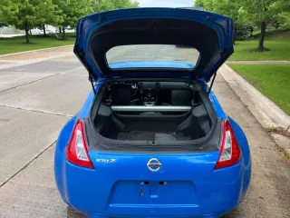 2009 Nissan 370Z