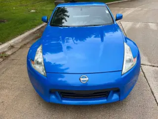 2009 Nissan 370Z