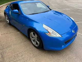 2009 Nissan 370Z