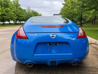 2009 Nissan 370Z