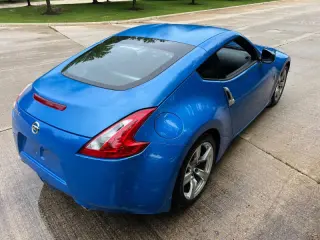 2009 Nissan 370Z