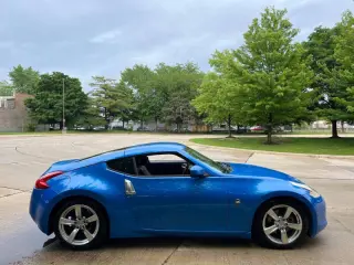 2009 Nissan 370Z