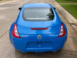 2009 Nissan 370Z