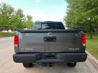 2013 Nissan Titan SL