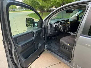 2013 Nissan Titan SL