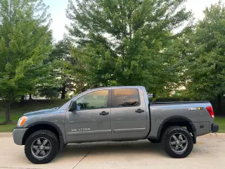 2013 Nissan Titan SL