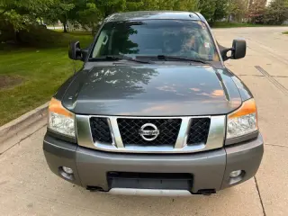 2013 Nissan Titan SL