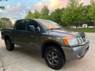 2013 Nissan Titan SL