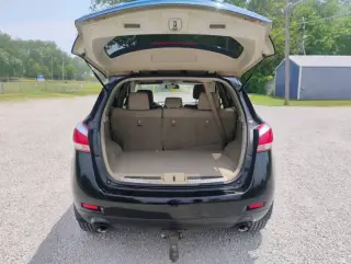 2013 Nissan Murano SV