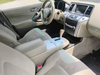 2013 Nissan Murano SV