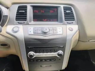 2013 Nissan Murano SV