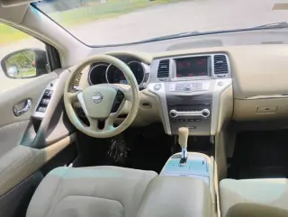 2013 Nissan Murano SV