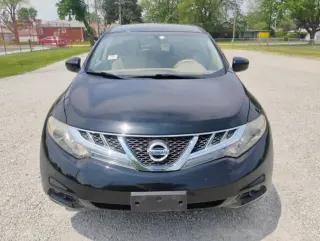 2013 Nissan Murano SV