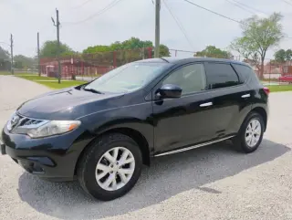 2013 Nissan Murano SV