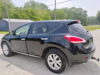 2013 Nissan Murano SV