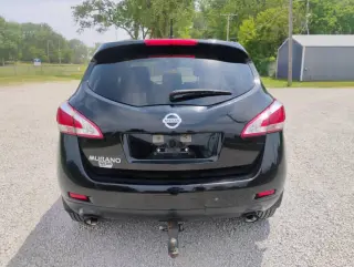 2013 Nissan Murano SV