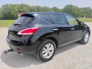 2013 Nissan Murano SV