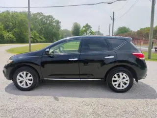 2013 Nissan Murano SV
