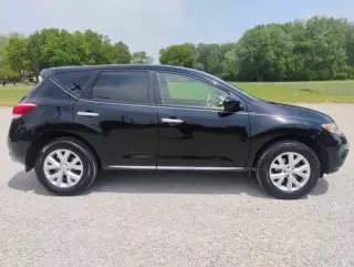 2013 Nissan Murano SV