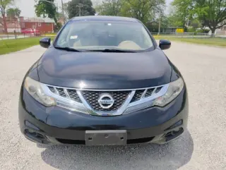 2013 Nissan Murano SV