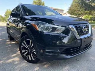 2020 Nissan Kicks SV
