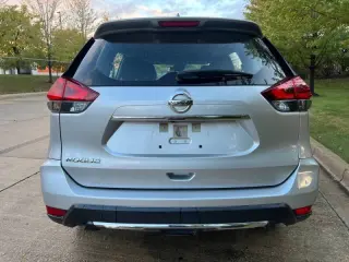 2020 Nissan Rogue S