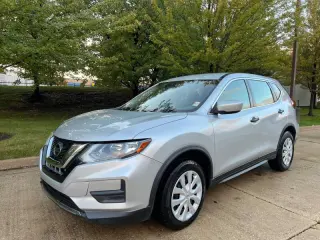 2020 Nissan Rogue S