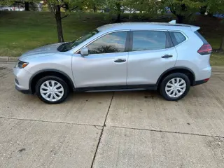 2020 Nissan Rogue S
