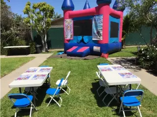 Renta de carpas, mesas, sillas