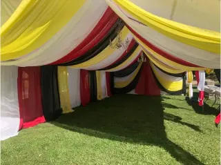 Renta de carpas, mesas, sillas