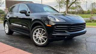2019 Porsche Cayenne