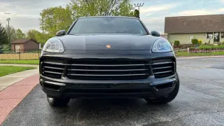 2019 Porsche Cayenne