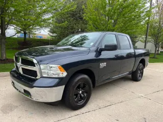 2021 RAM 1500 Classic SLT