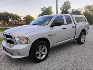 2013 RAM 1500 Tradesman