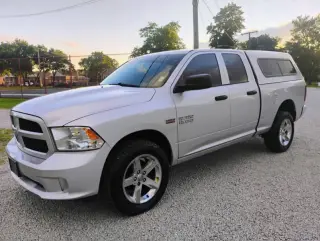 2013 RAM 1500 Tradesman