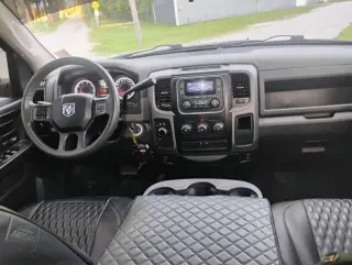 2013 RAM 1500 Tradesman