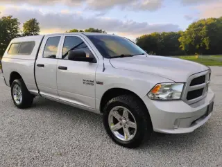 2013 RAM 1500 Tradesman