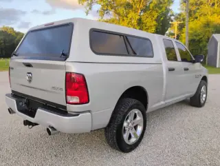 2013 RAM 1500 Tradesman