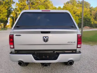 2013 RAM 1500 Tradesman